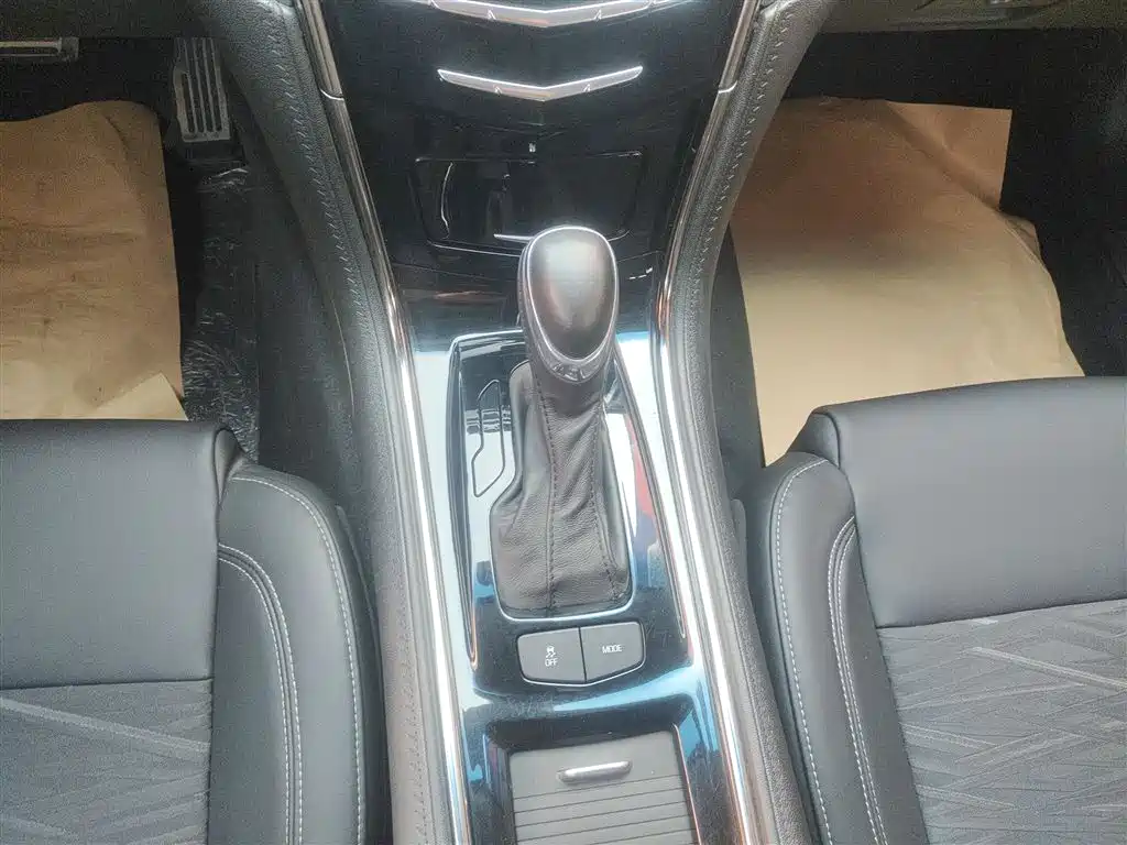 Cadillac ATS-L 2014 25T Comfort фото 14