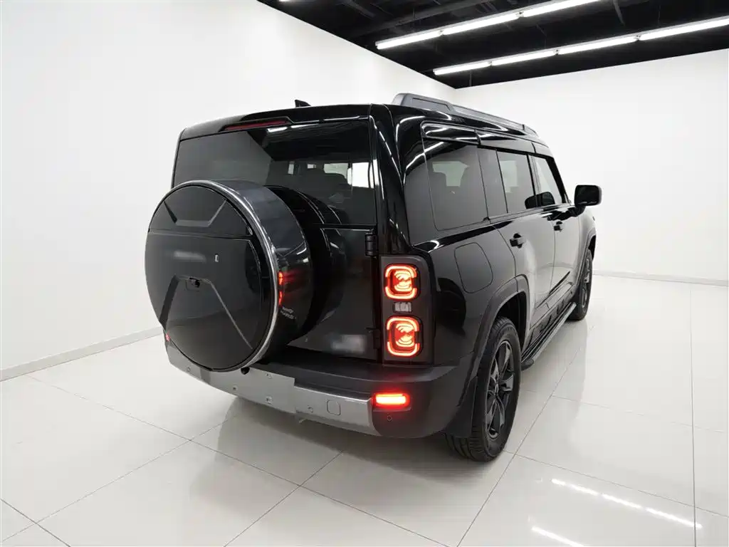 Haval Meng Long NEV 2023 Hi4 102 Explorer Edition фото 7