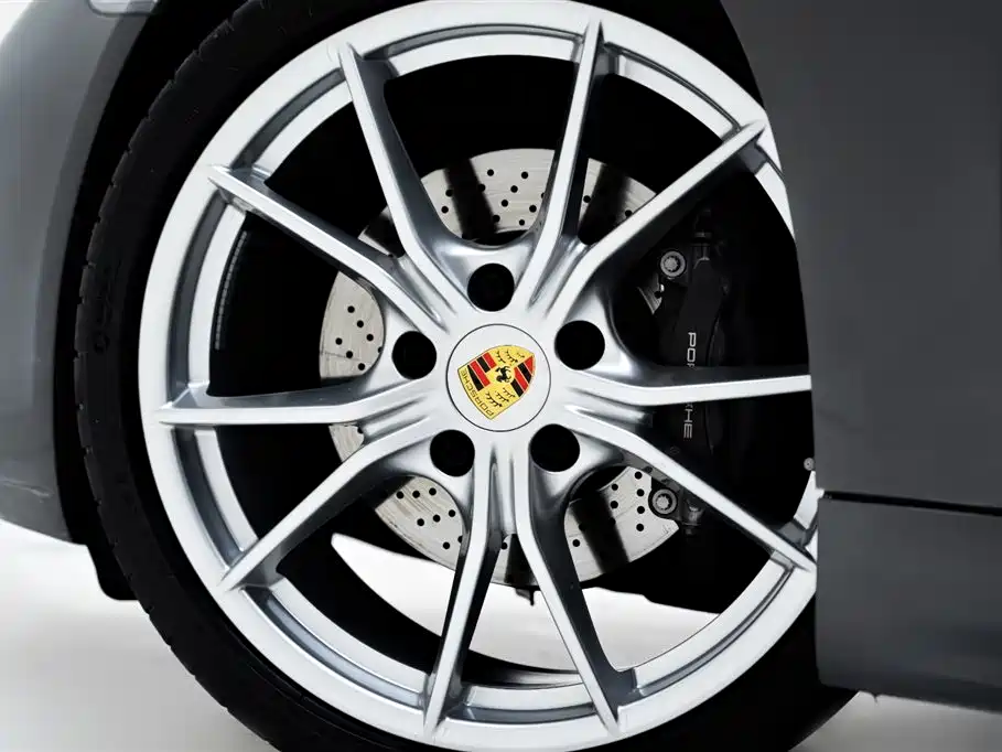 Porsche 718 2022 Boxster 2.0T фото 5