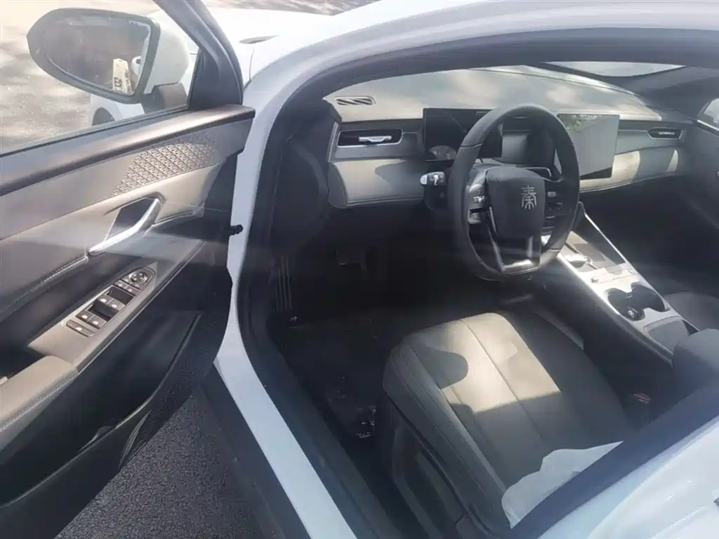 BYD Qin PLUS 2026 DM-i Smart Edition 128KM Progressive фото 16