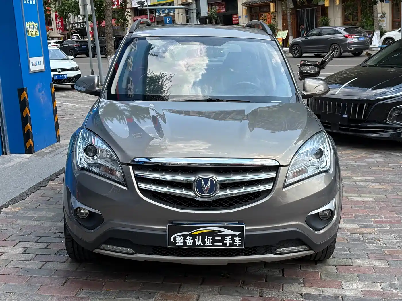 Фото 2 - Changan CS35