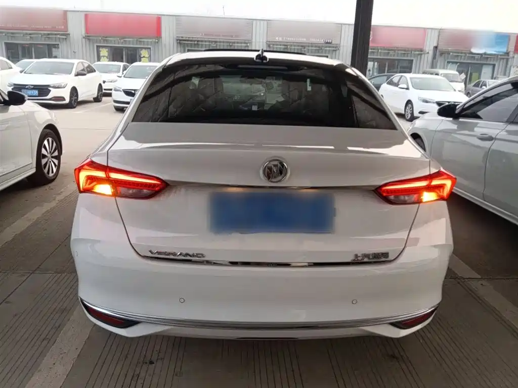 BUICK WEILANG