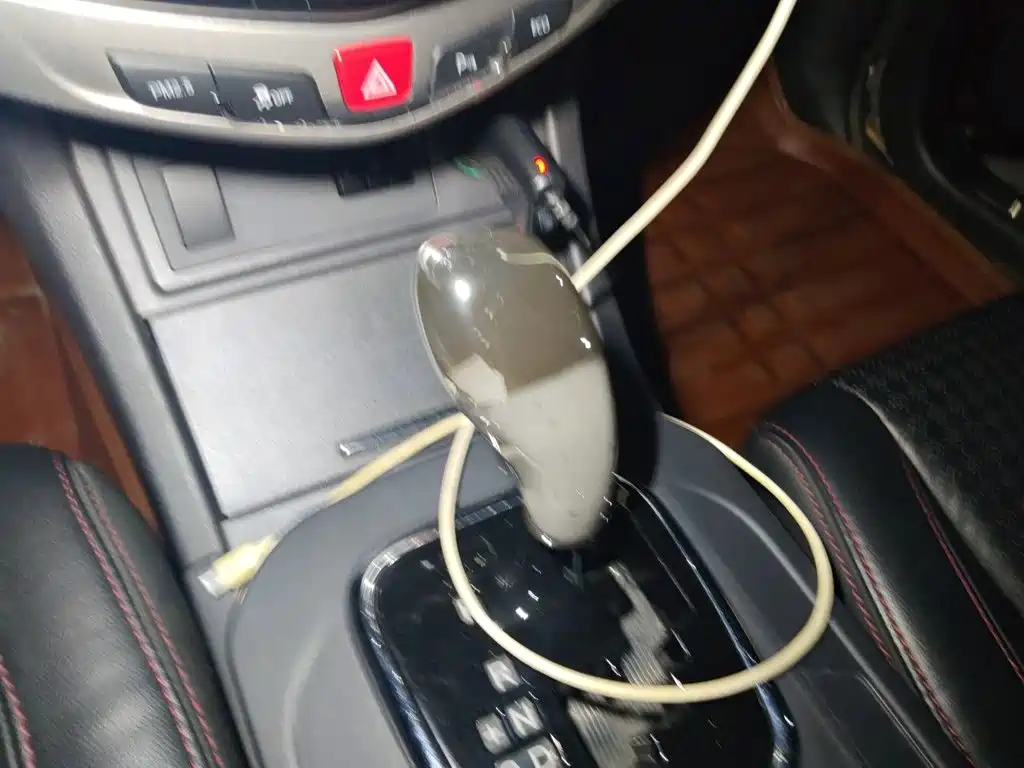 BYD S7 2014 2015 2.0T Automatic Flagship Model