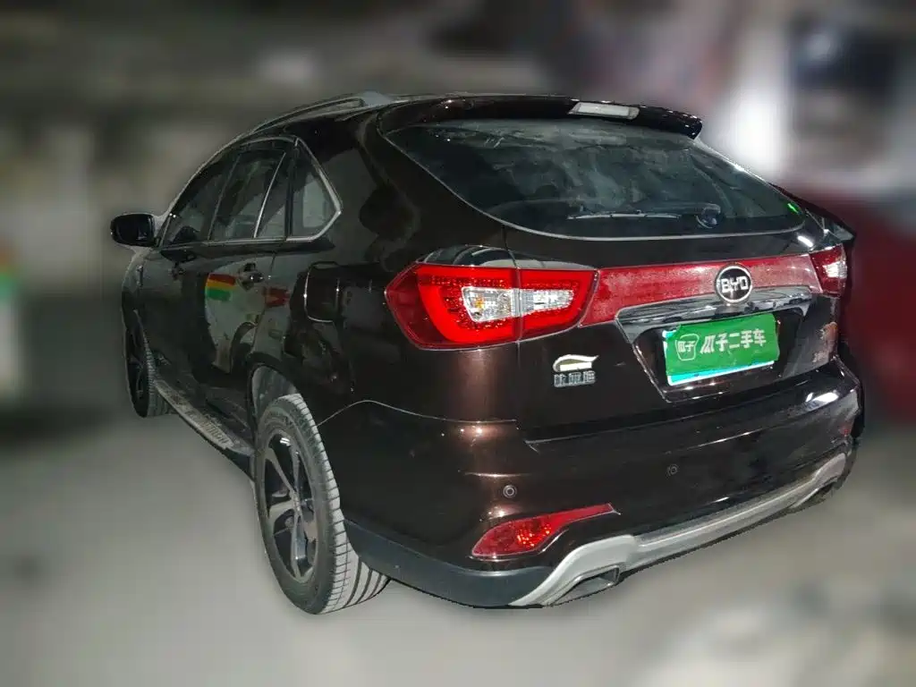 Фото 4 - BYD S7