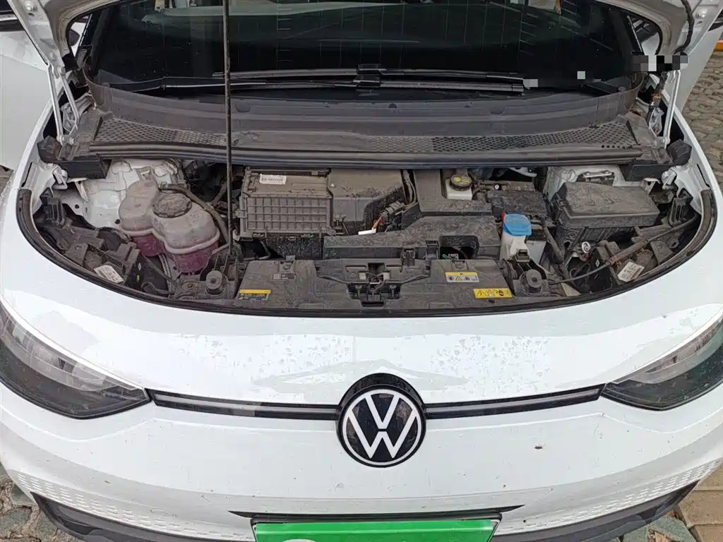 Volkswagen ID.3 2023 Pure Smart Edition фото 11