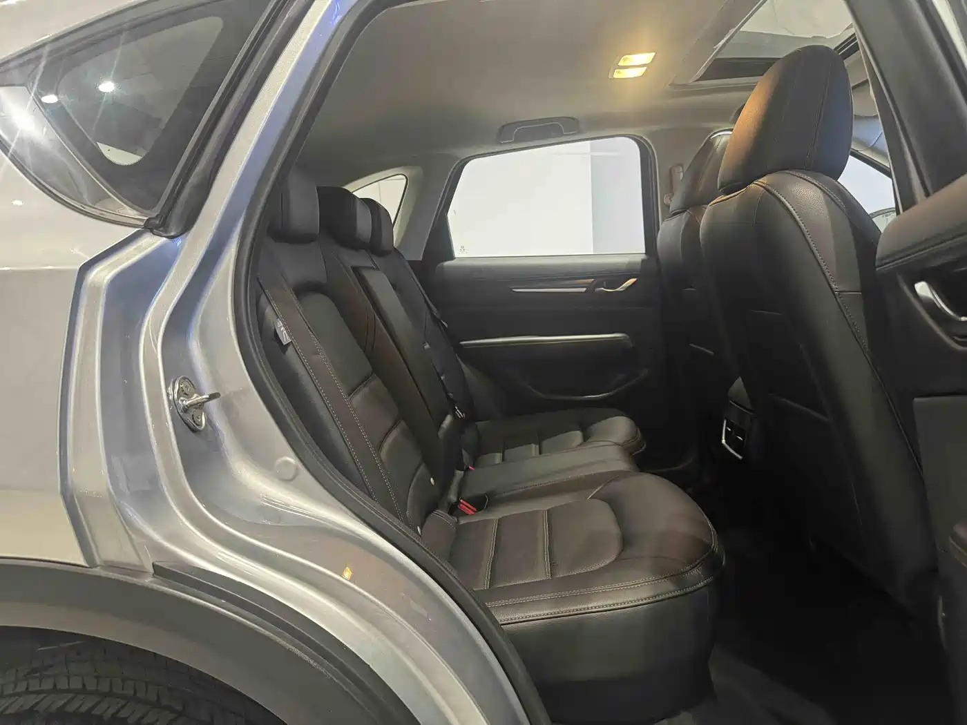 Mazda CX-5 2020 2.5L Automatic 4WD Flagship фото 16