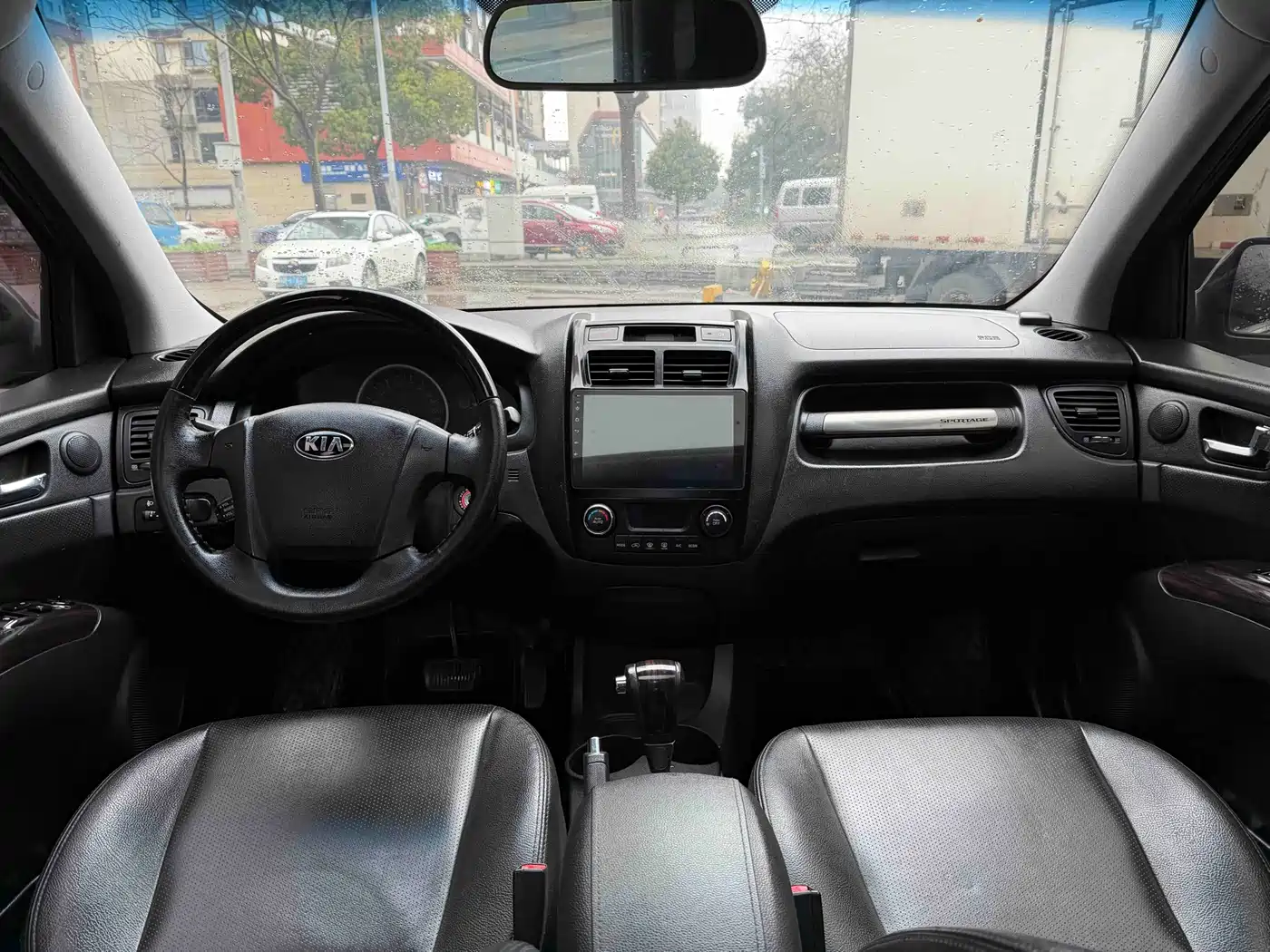 Kia Sportage 2013 2.0L Automatic 2WD GLS фото 9