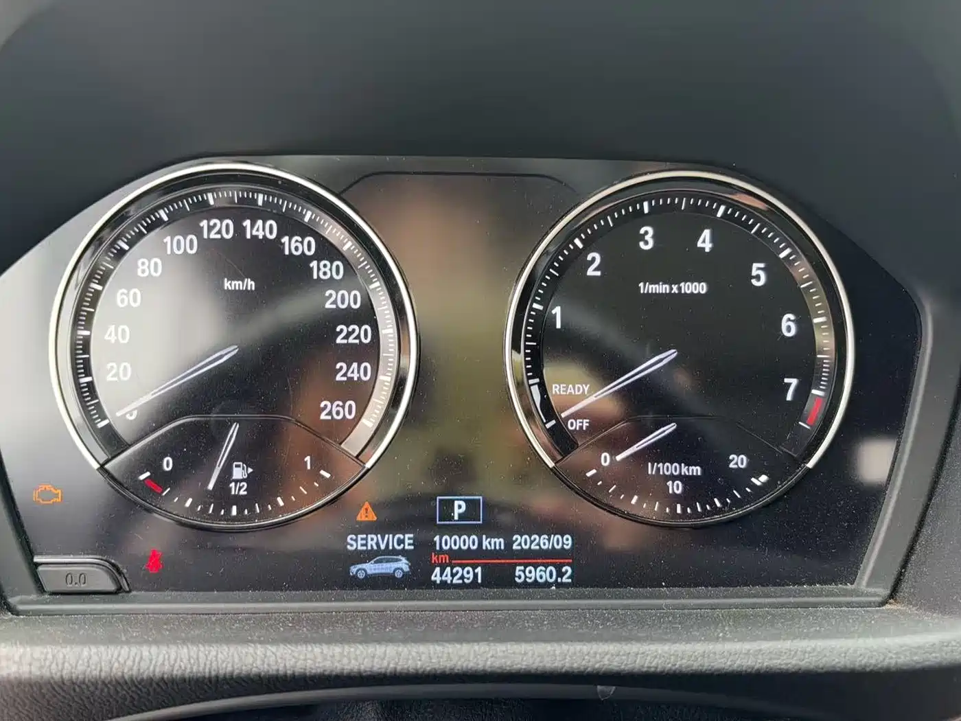 BMW X1 2019 sDrive18Li Premium Model фото 12