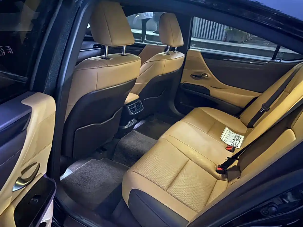 Lexus ES 2020 200 Excellence фото 11