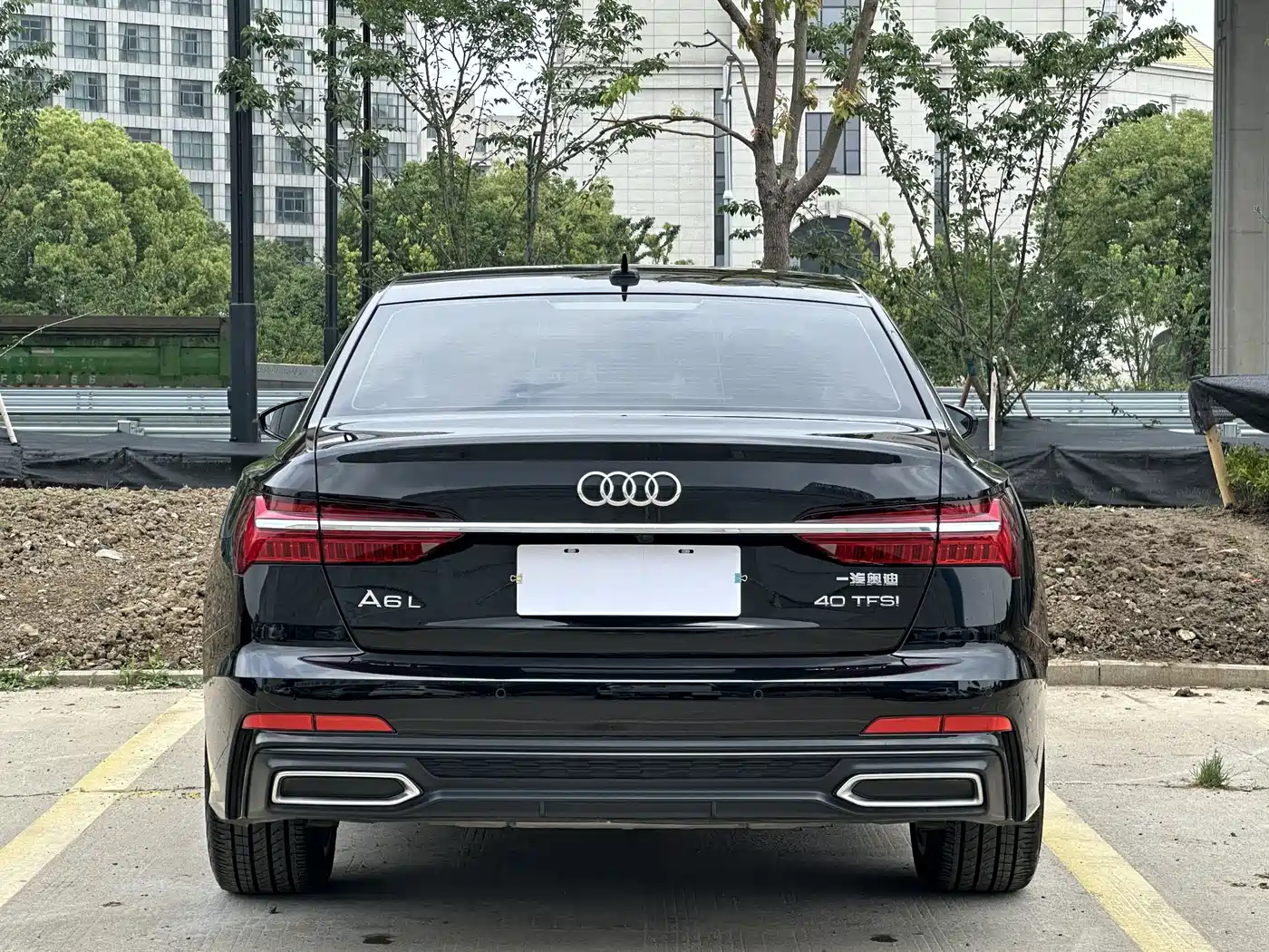 Audi A6L 2021 40 TFSI Luxury Sport фото 16