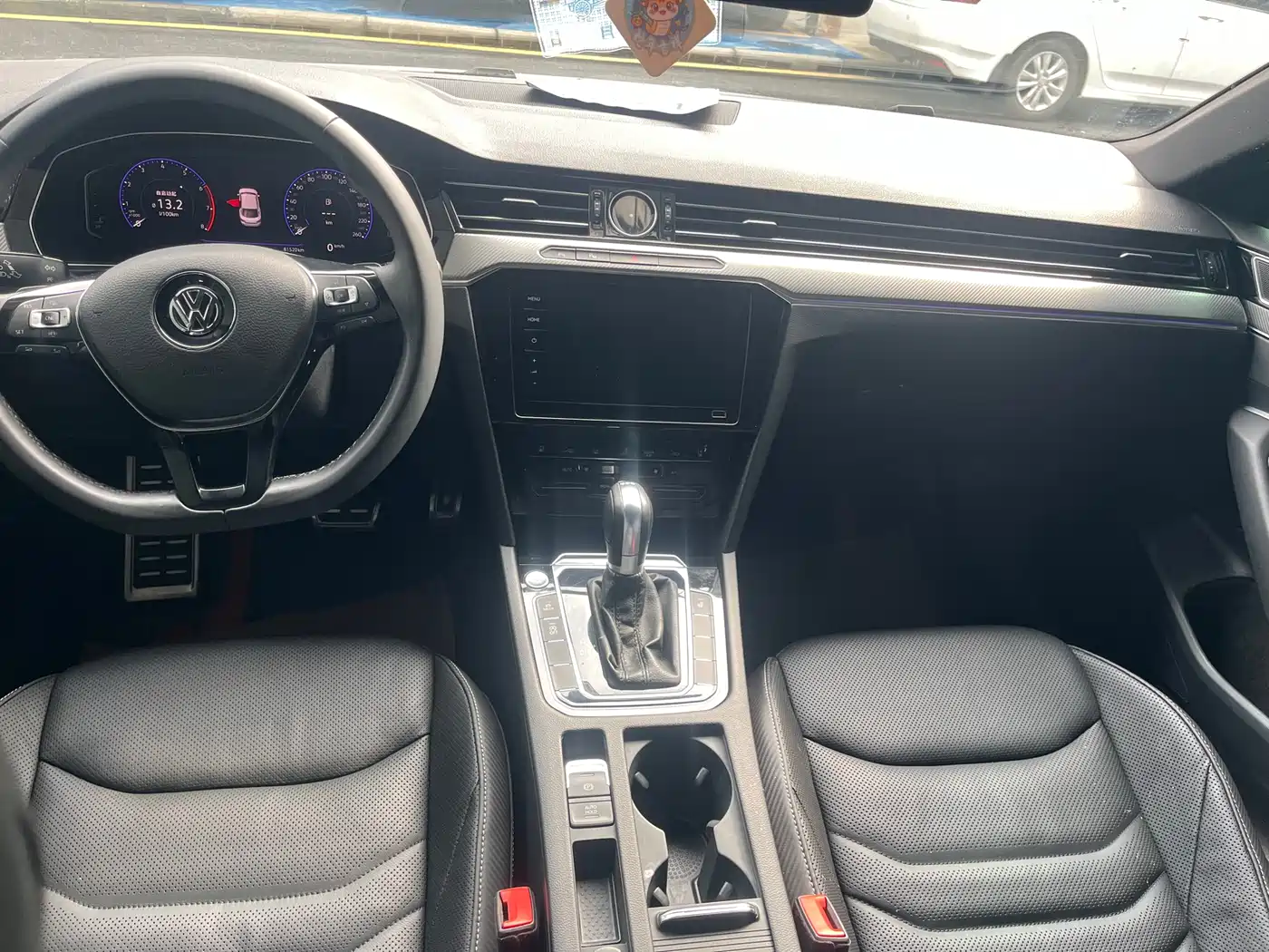 Volkswagen FAW-Volkswagen CC 2020 330TSI Glamour Version China VI фото 14