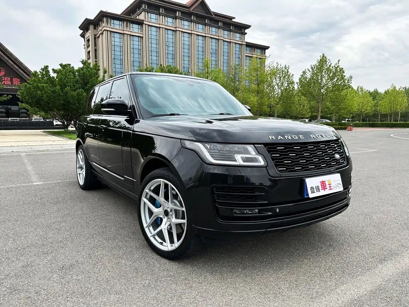 Land Rover Range Rover 2013 5.0 SC V8 AB Ultimate Genesis Edition фото 2