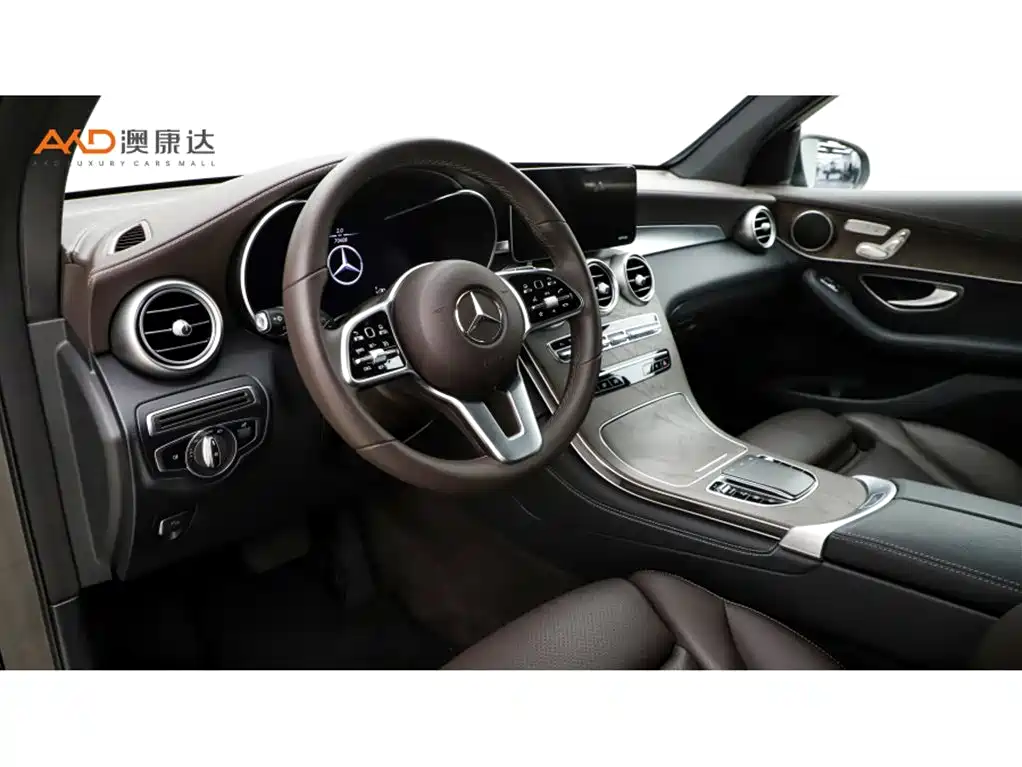 Mercedes-Benz GLC 2020 GLC 300 L 4MATIC Dynamic фото 6