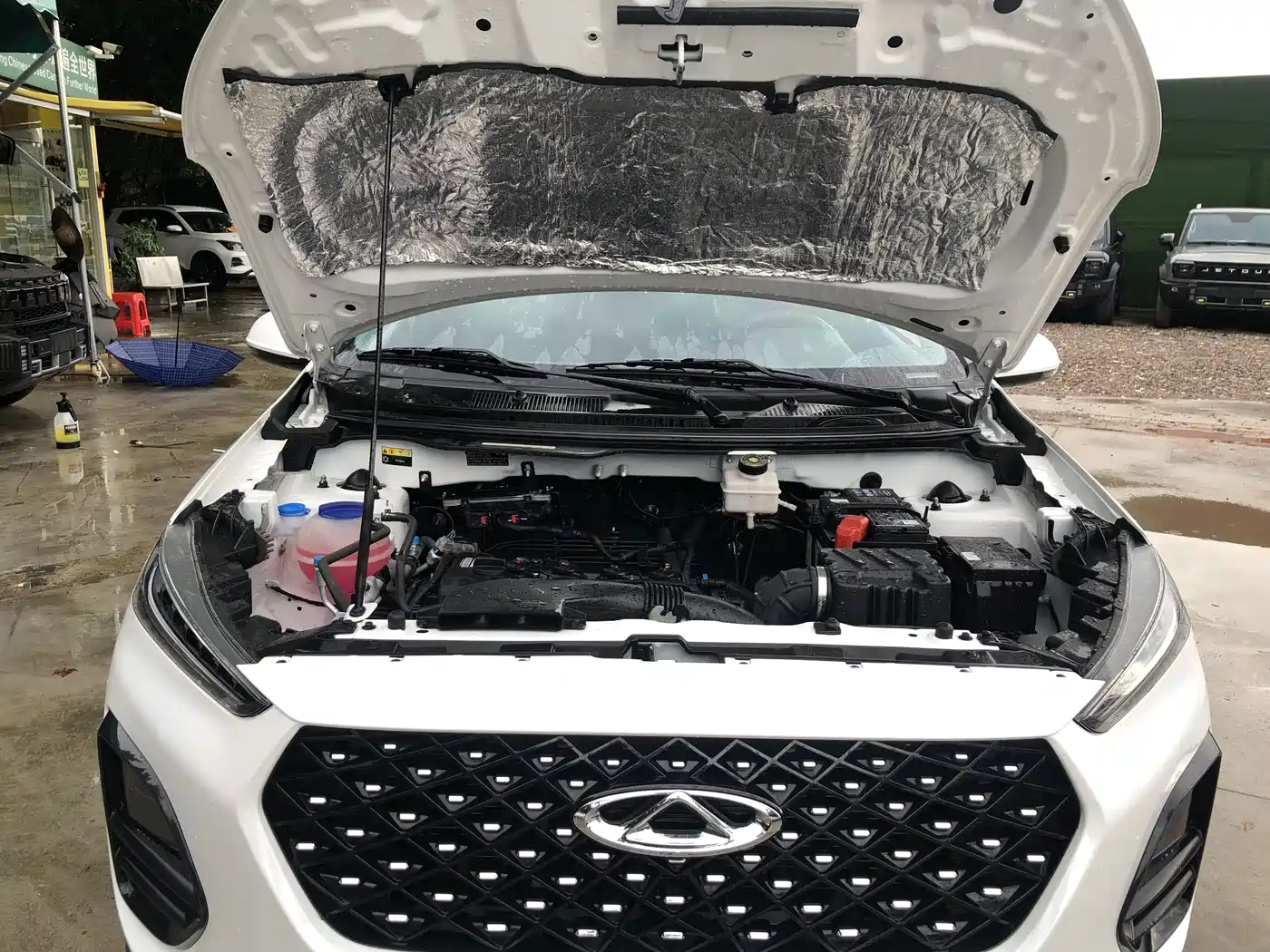 Chery Tiggo 3x 2025 2024 1.5L CVT Excellence
