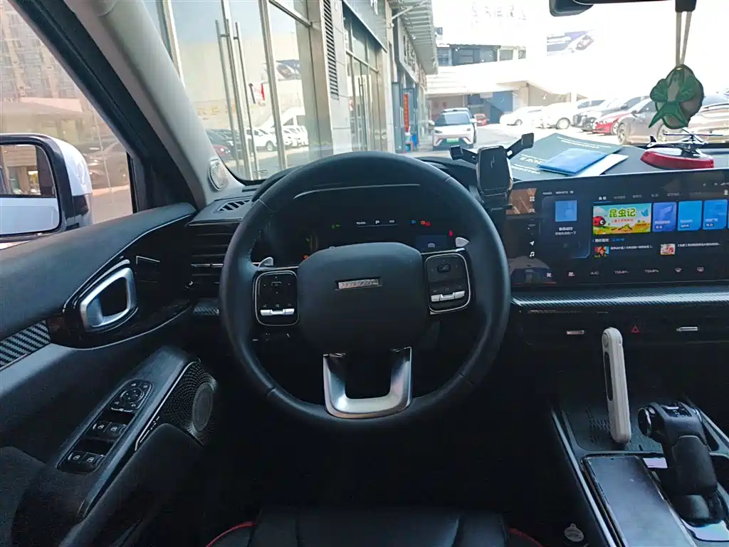 Haval Cool Dog 2022 1.5T DCT 2WD Trend Edition фото 11
