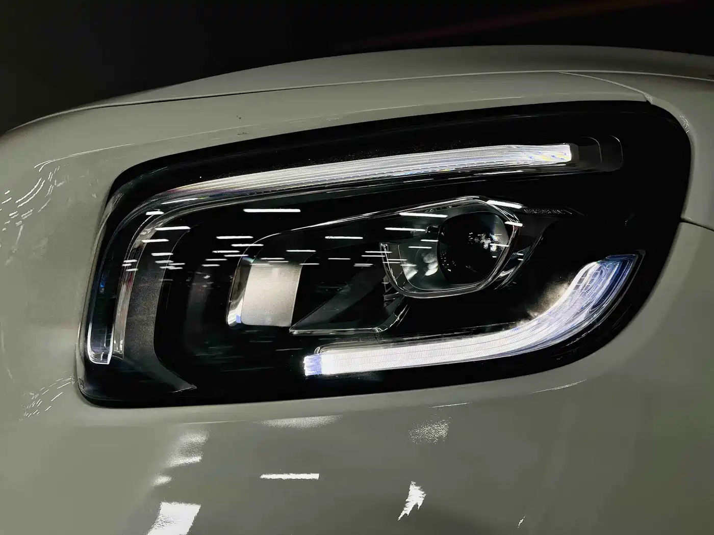 Mercedes-Benz GLB 2020 GLB 200 Fashion фото 17