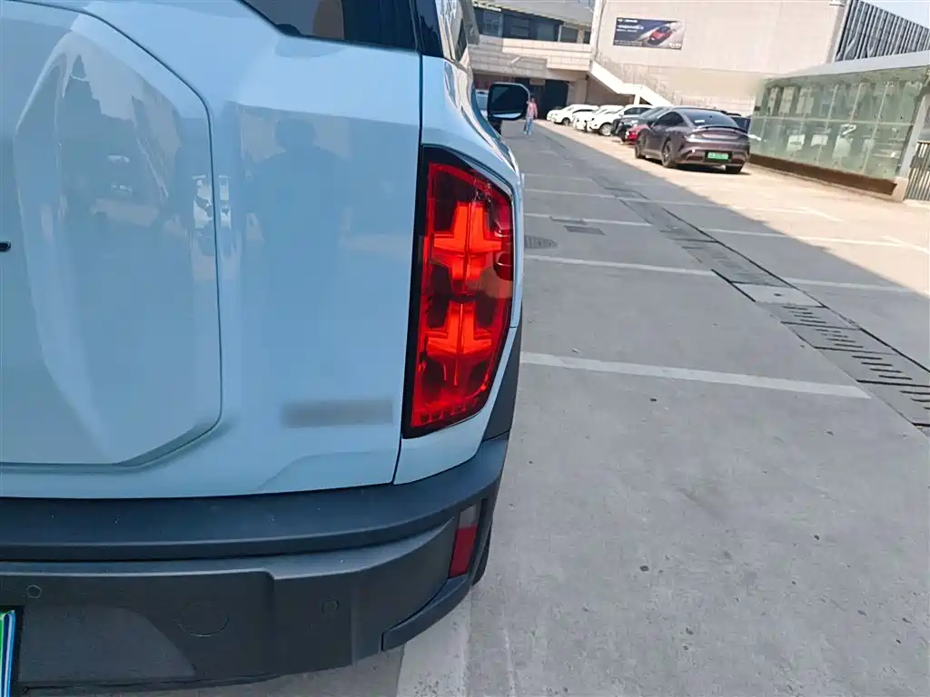 Haval Cool Dog 2022 1.5T DCT 2WD Trend Edition фото 8