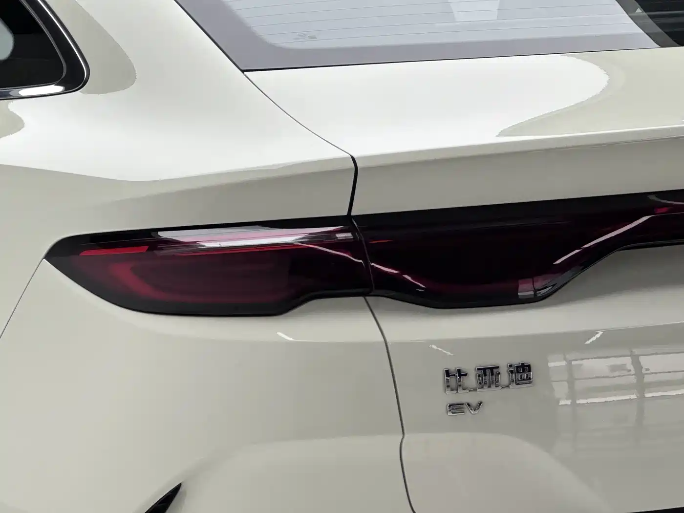 BYD Qin L 2025 Model EV 545KM Excellence Edition фото 13