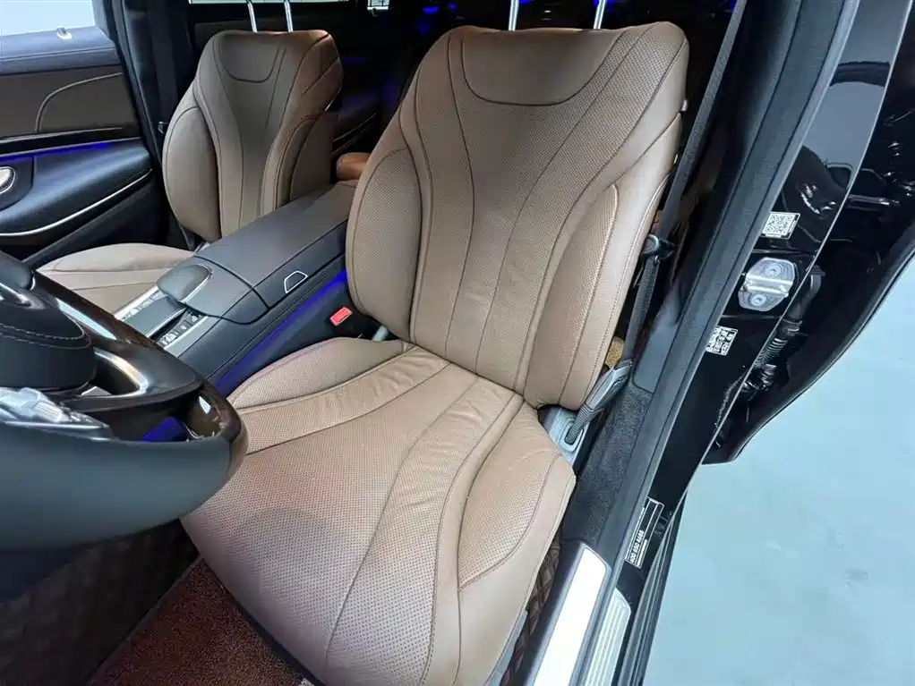 Mercedes-Benz S-Class 2020 S 350 L Premium Edition Collector's Version фото 4