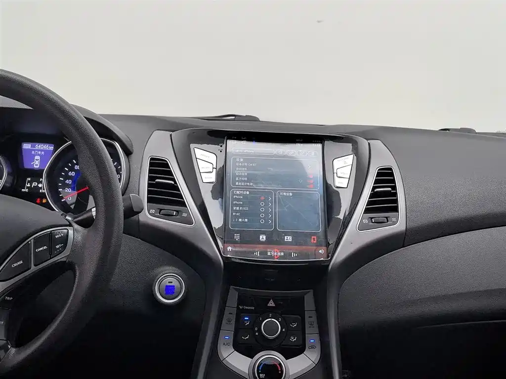 Hyundai Langdong 2016 1.6L Automatic Premium Edition фото 12
