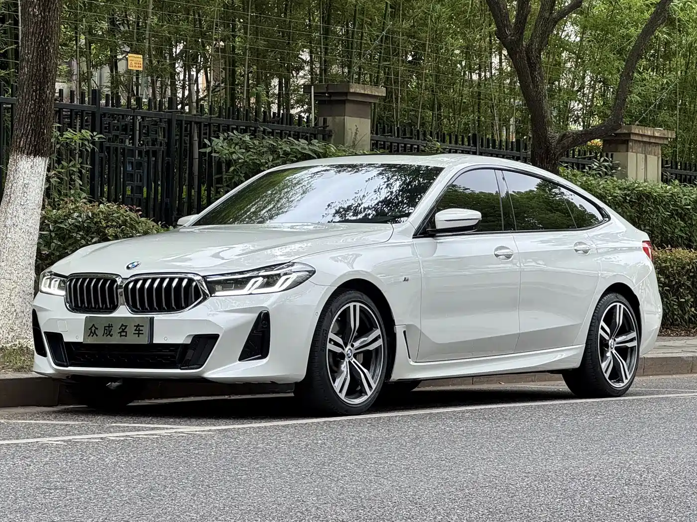 BMW 6 Series GT 2021 630i M Sport Package