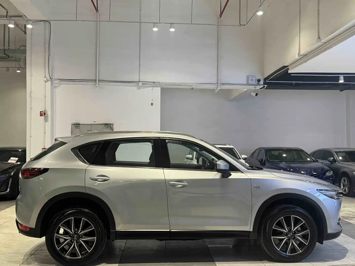 Mazda CX-5 2020 2.5L Automatic 4WD Flagship фото 10