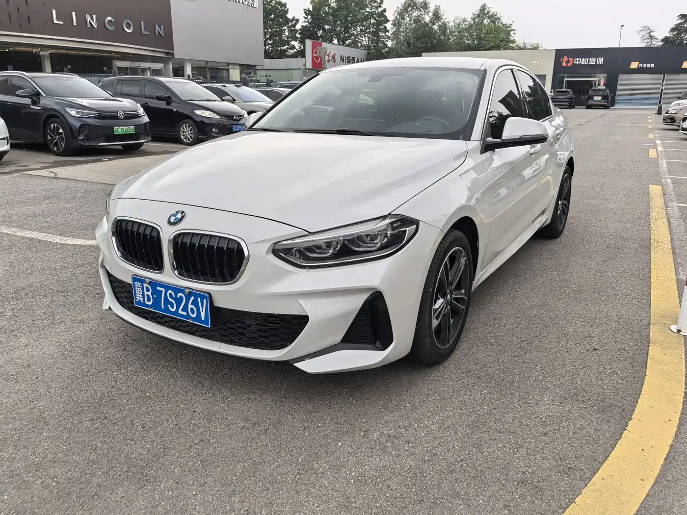 BMW 1 Series 2023 120i M Sport