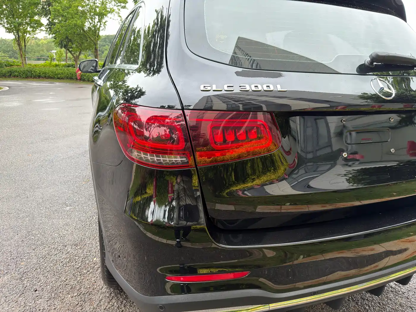 Mercedes-Benz GLC 2020 Facelift GLC 300 L 4MATIC Dynamic фото 29