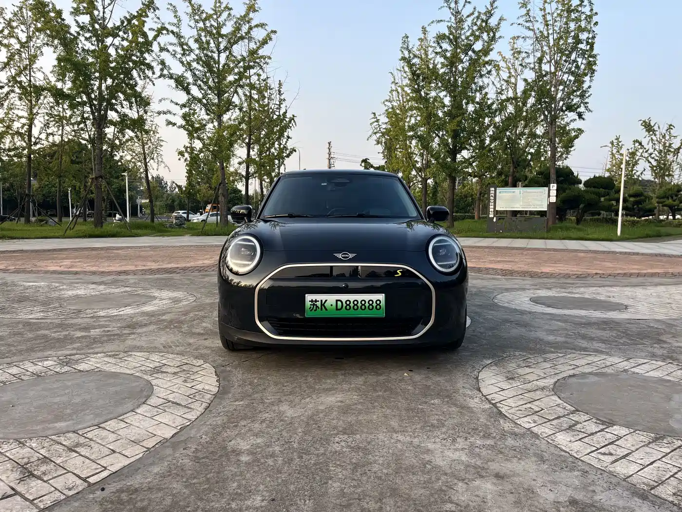 MINI Electric MINI COOPER 2024 2024 452km COOPER SE Artist