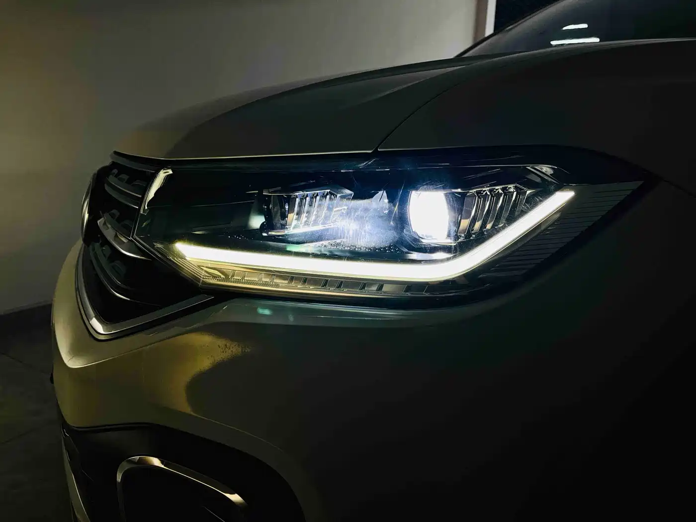 Volkswagen Tanying 2020 1.5L Automatic Joy Edition фото 19