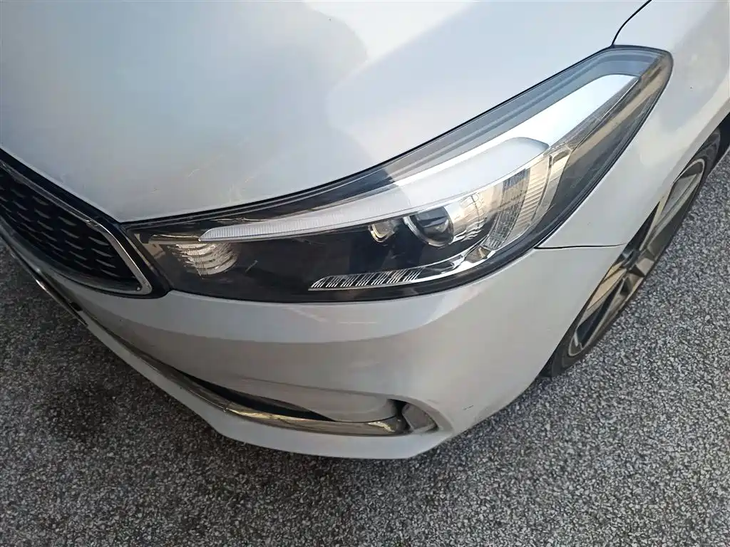 Kia K3 2017 1.6L Automatic 15th Anniversary Special GLS фото 24