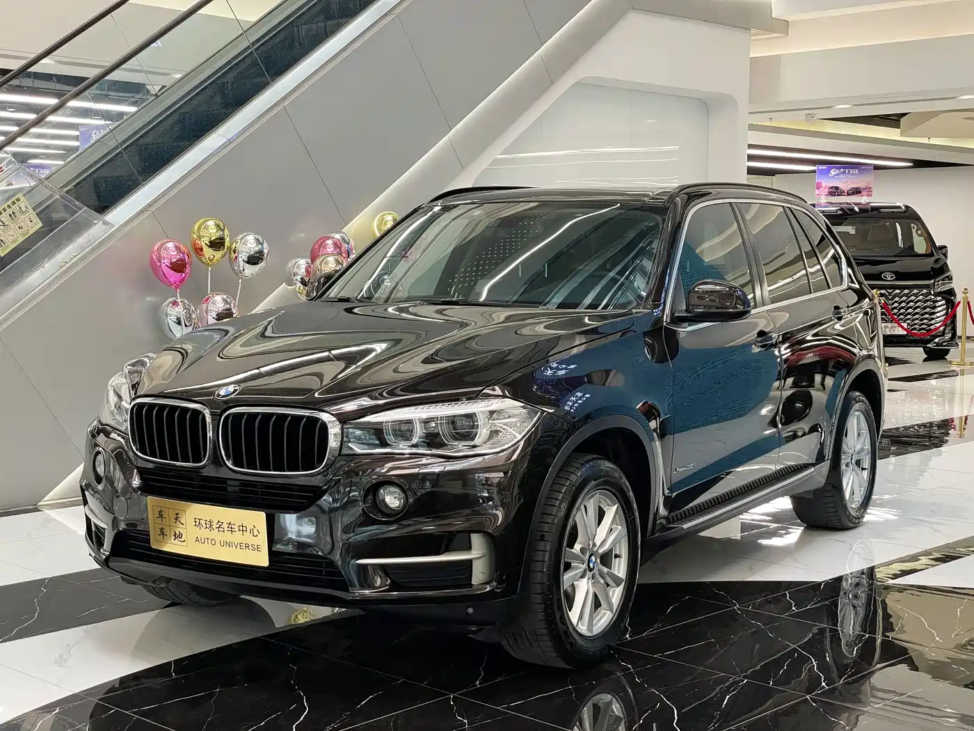 BMW X5 (Import) 2014 xDrive35i Elegance