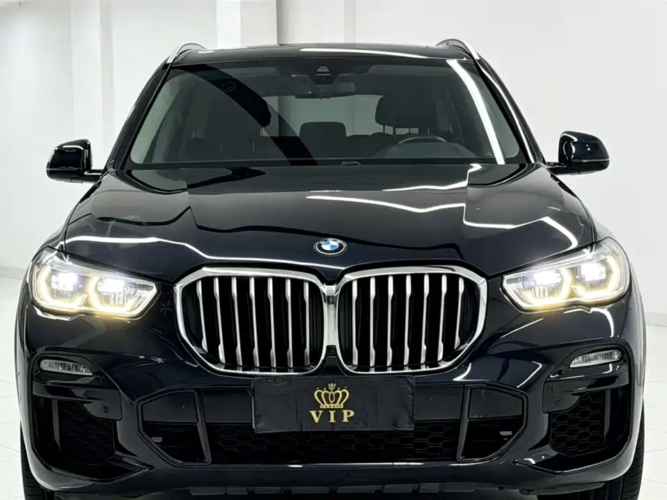BMW X5 (Import) 2020 xDrive40i M Sport Package фото 2