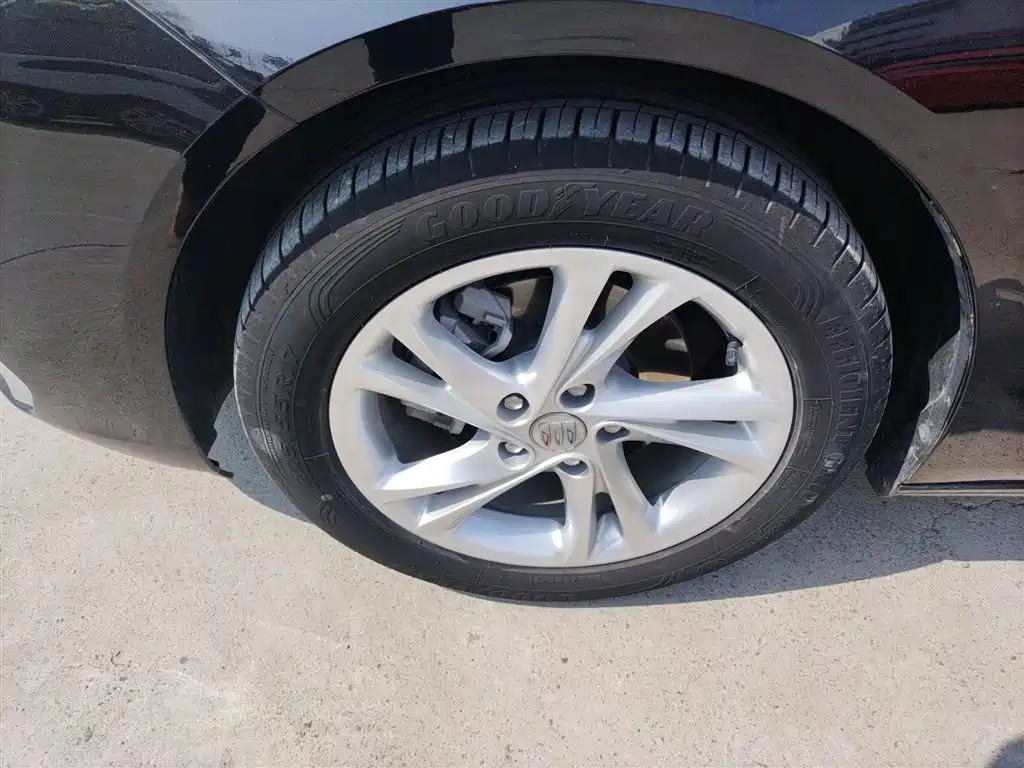 Buick Regal 2024 25T Ultra Comfort Edition фото 23