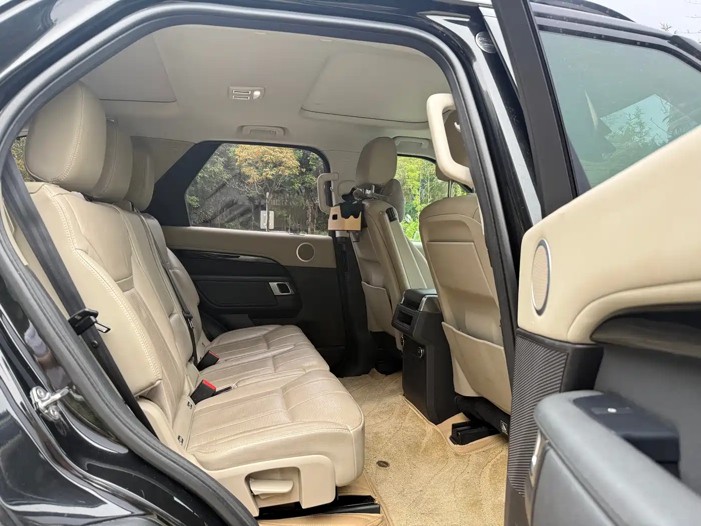 Land Rover Discovery 2017 3.0 SC V6 SE фото 9