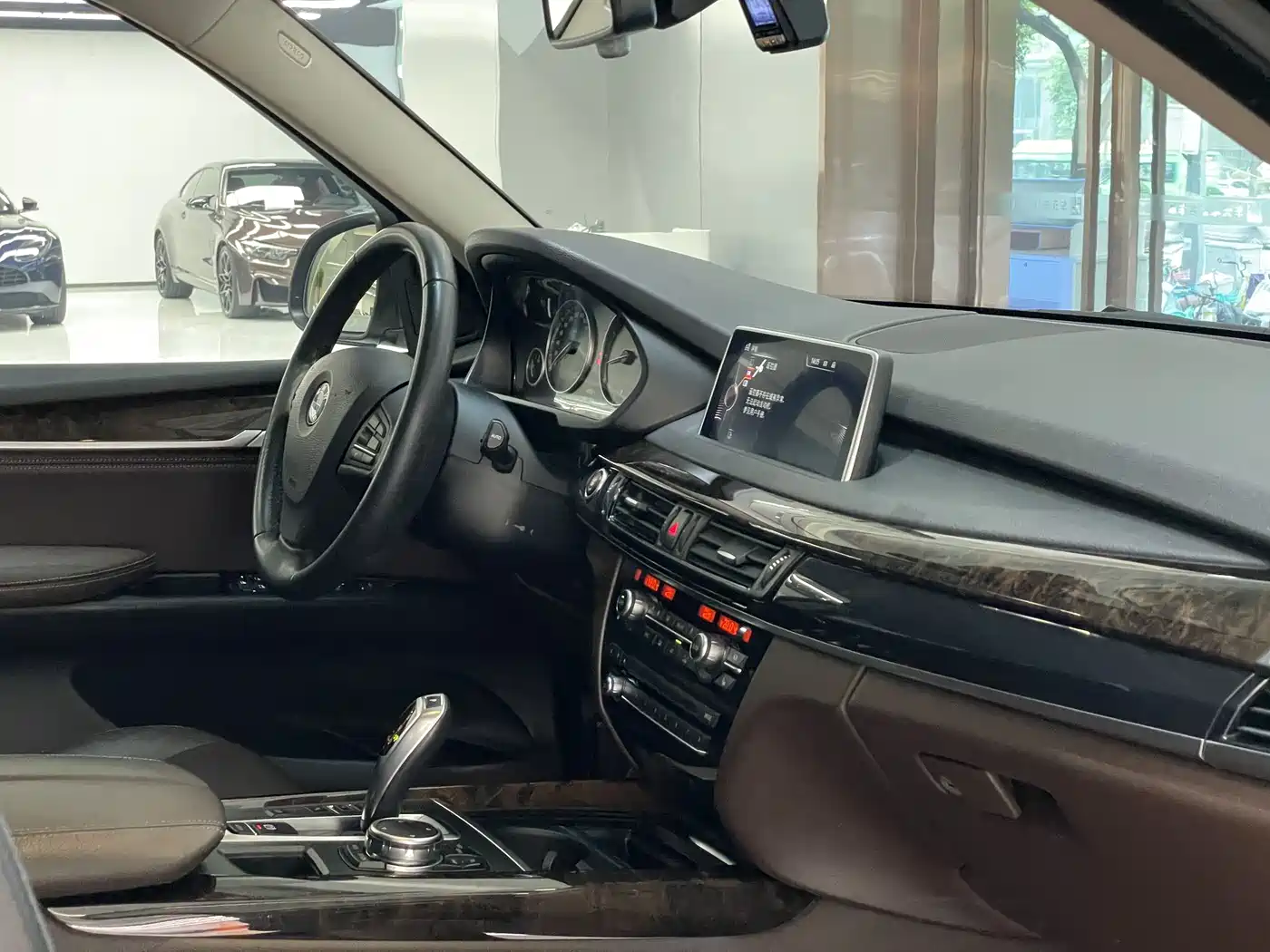 BMW X5 (Import) 2014 xDrive35i Elegance фото 12