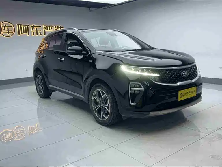Kia KX5 2021 1.6T Automatic 2WD Luxury Version фото 3