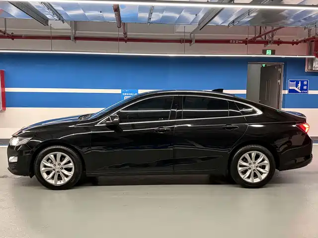 Chevrolet Malibu XL 2022 535T Auto Sharp Dynamic Edition — фото 4