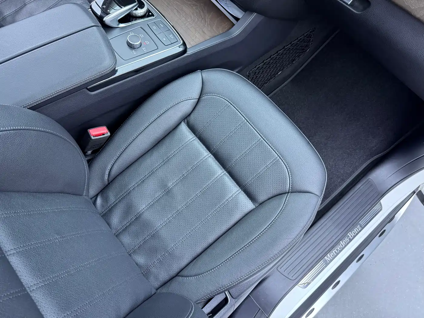 Mercedes-Benz GLE 2016 2016 GLE 400 4MATIC