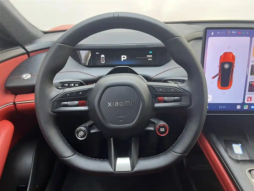 Xiaomi Auto Xiaomi SU7 2024 RWD Long Range Intelligent Driving Edition фото 11