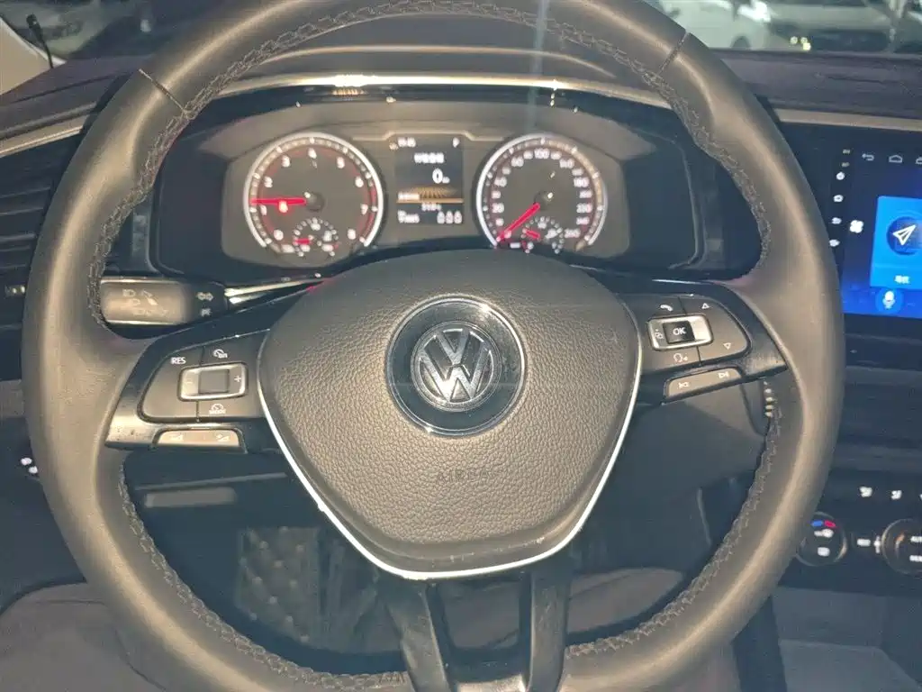 Volkswagen Tayron 2019 330TSI 2WD Luxury China VI фото 6