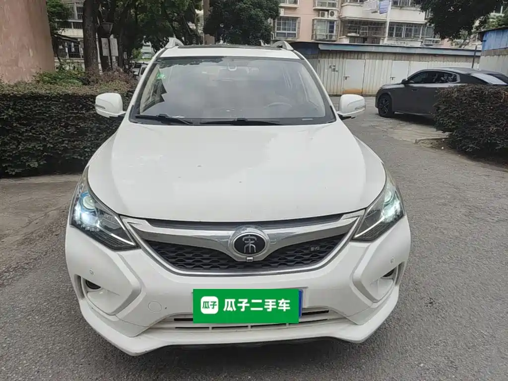 BYD Song 2016 Ultimate Edition 1.5TID Automatic Elite фото 3
