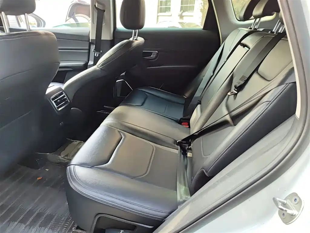 BYD Song Pro 2019 1.5T Automatic Elite фото 17