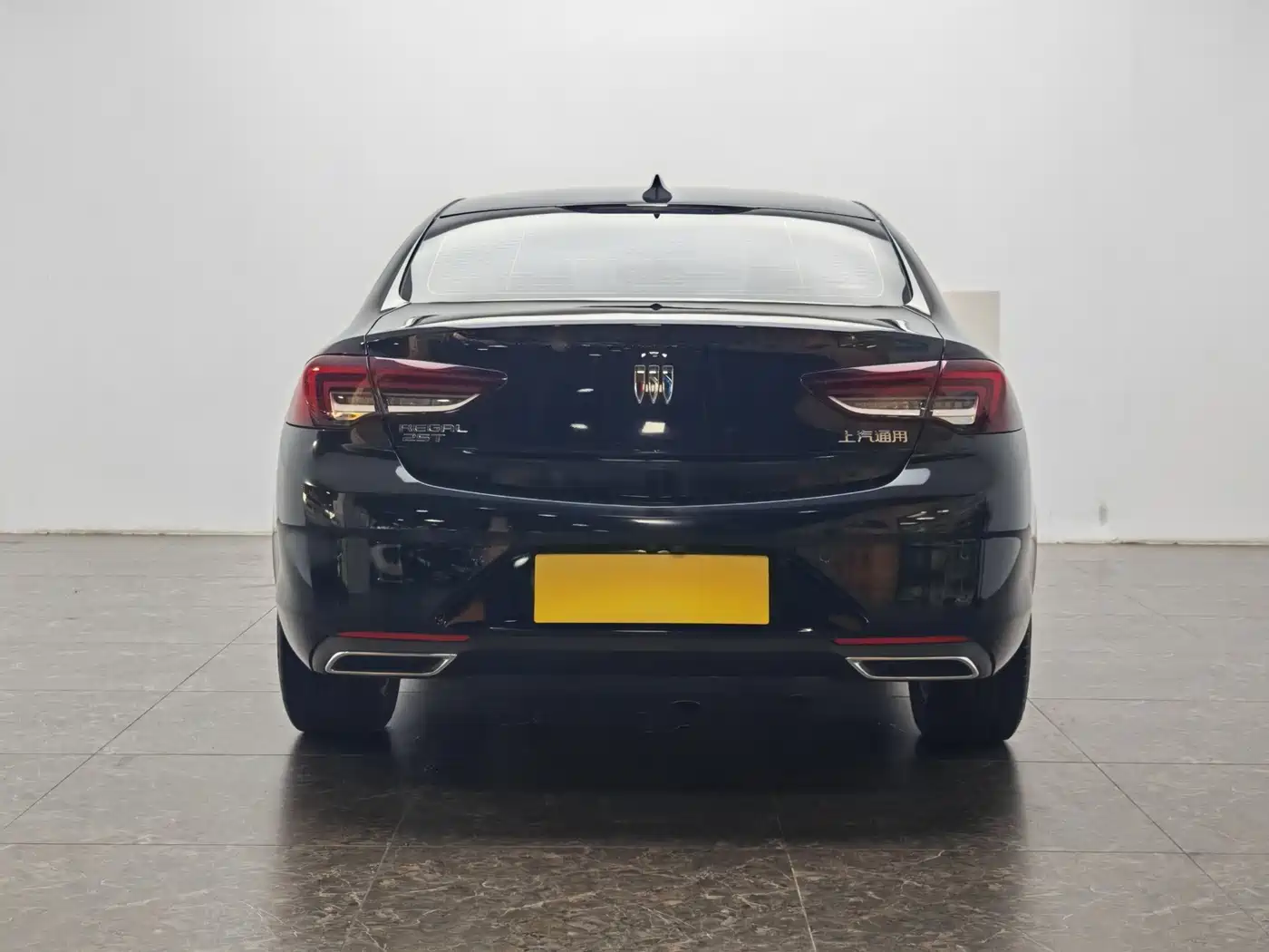 Buick Regal 2024 2023 552T Smart Enjoyment