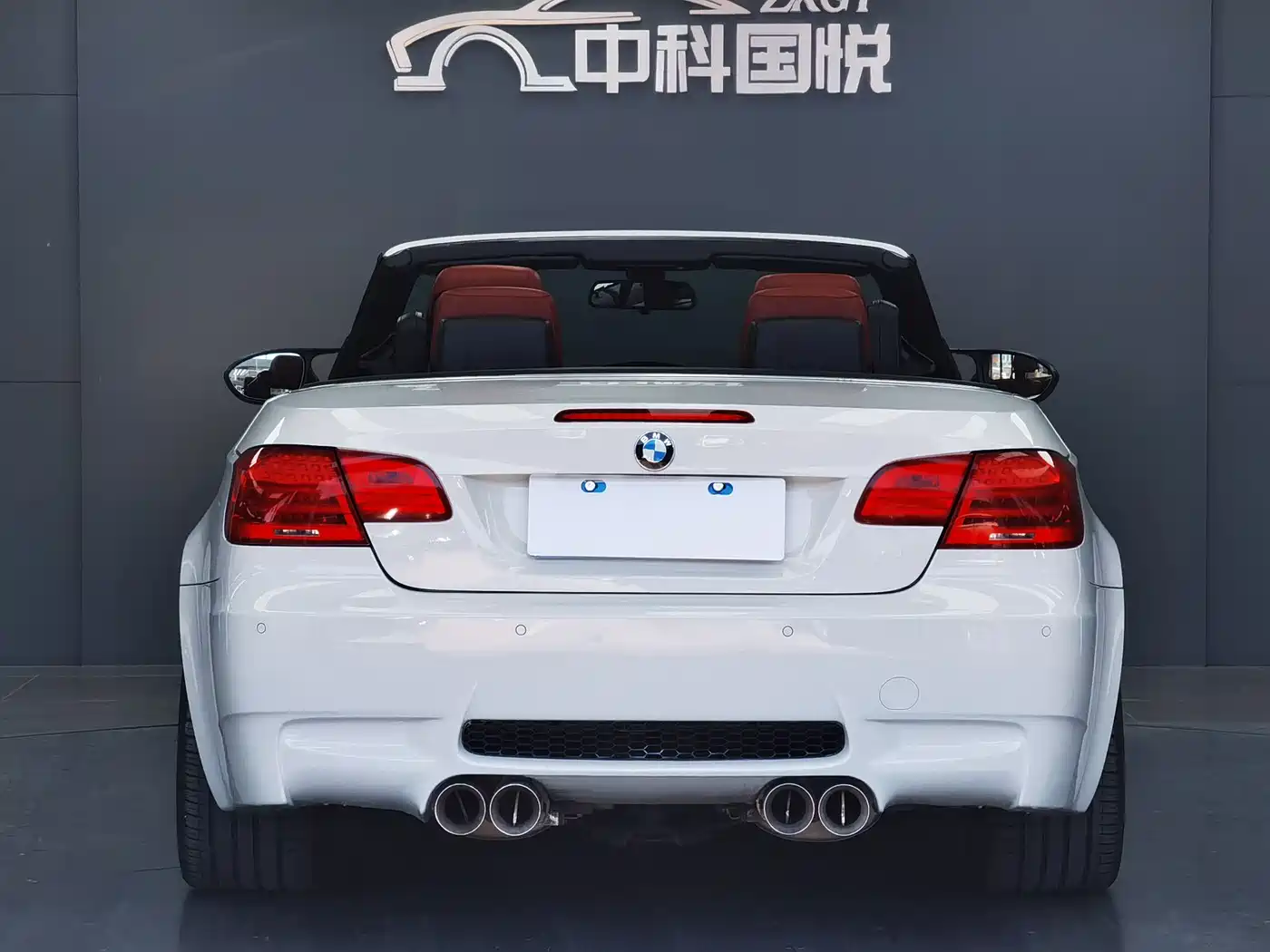 BMW M3 2009 BMW M3 Convertible фото 10