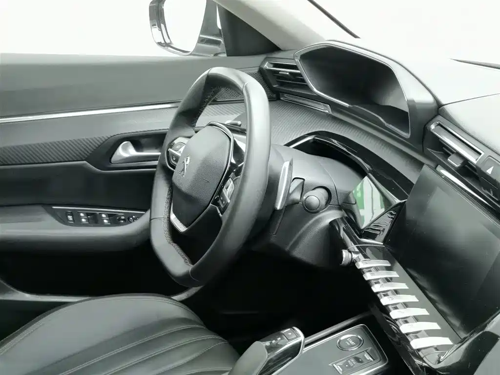 Peugeot 508 2019 508L 400THP PureTech Driving Control Edition China VI фото 22