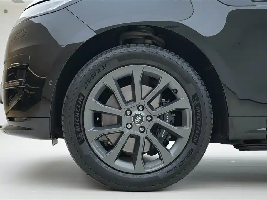 Land Rover Range Rover Sport 2023 400PS Dynamic SE фото 9