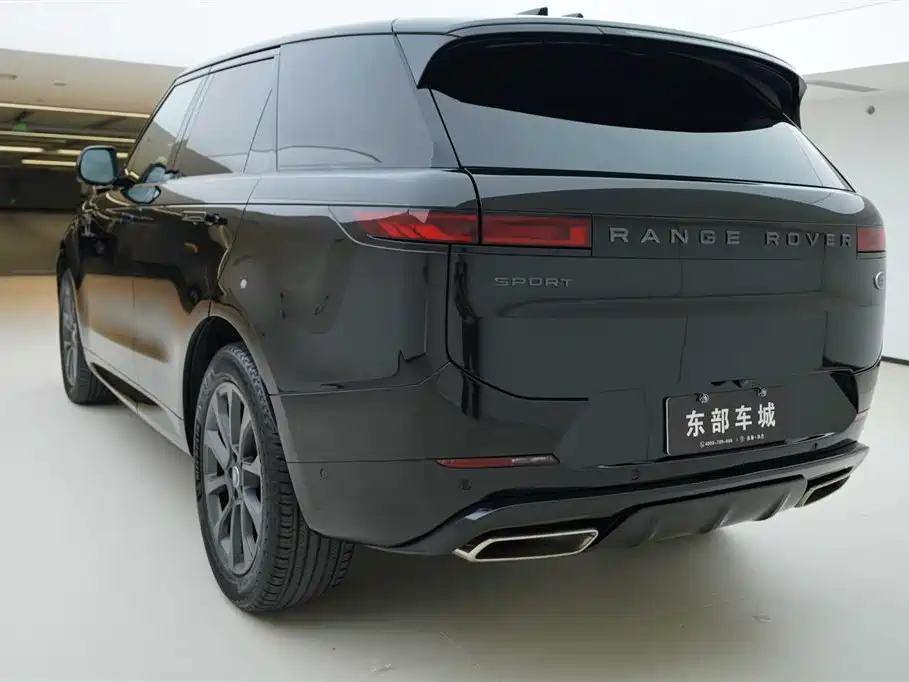 Land Rover Range Rover Sport 2023 400PS Dynamic SE фото 12