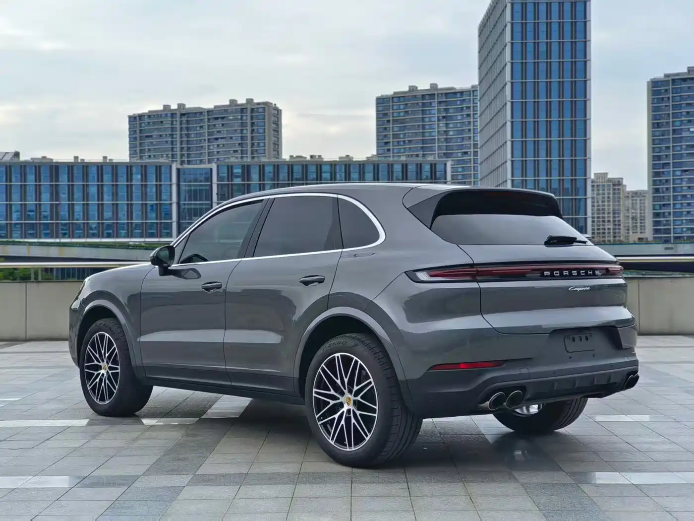 Porsche Cayenne 2024 Cayenne 3.0T фото 5