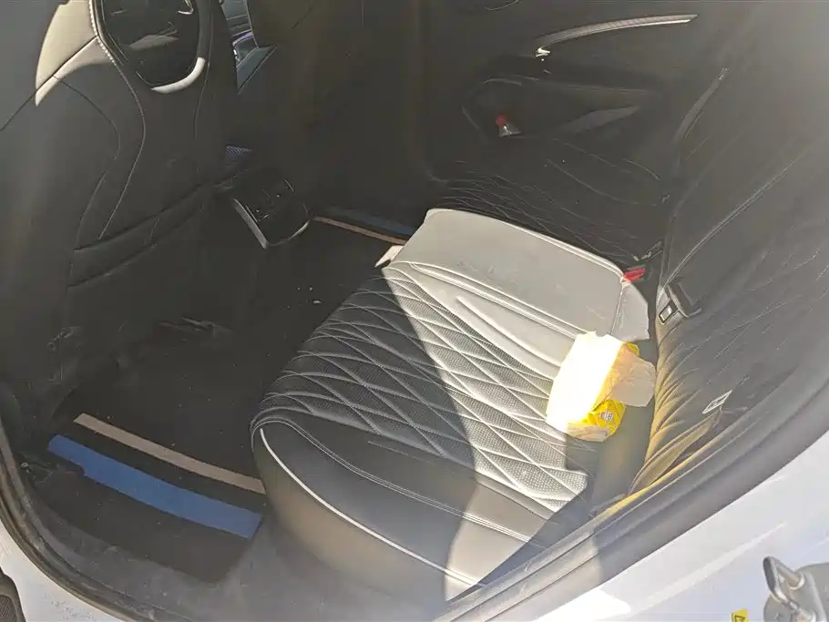 BYD Seal 2023 Champion Edition 700km Performance фото 11